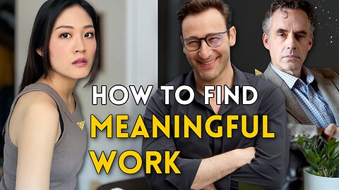 How to find MEANINGFUL WORK (3 tips & 2 things to avoid) | CAREER ADVICE Series | Multiple Careers