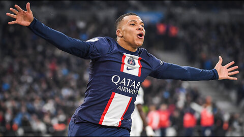 Kylian Mbappé Goals That Shocked The World