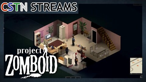 Our Homestead Among the Undead - Project Zomboid (Multiplayer)