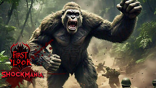 KING KONG IS COMING BACK (2024) OMFG China Is Doing A Giant Gorilla Movie! 🦍🦍🦍 金刚归来