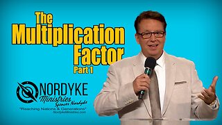 The Multiplication Factor part 1 - Spencer Nordyke