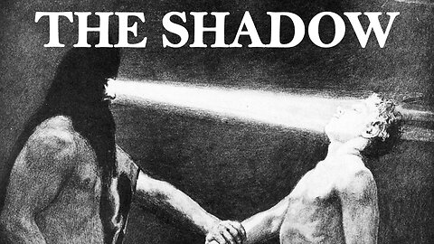 The Shadow: Carl Jung's Warning to The World | Shadow Work for a New Year