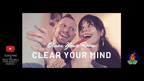 Clean your room to clear your mind