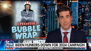 Watters: This Is The Democrats 2024 Strategy