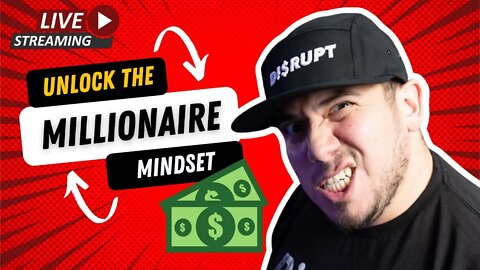 How to Develop a Millionaire Mindset | Tony Delgado