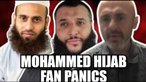 Mohammed Hijab Fanboy CHALLENGES Sam Shamoun & Gets Cooked✟🙌🏻