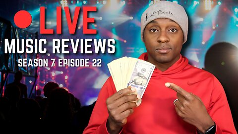 $100 Giveaway - Song Of The Night Live Music Review! S7E22