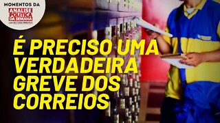 É preciso ocupar e impedir a privatização dos Correios | Momentos