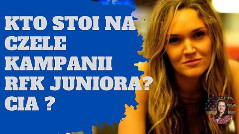 Kto stoi na czele kampanii RFK Juniora? Czy są powody do obaw?