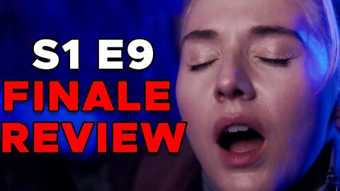 Cortana KILLS Master Chief! Halo Episode 9 FINALE Review - Transcendence