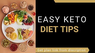 Keto diet tips