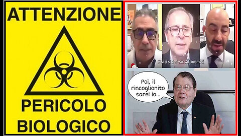 CONFERMATO I💉VACCINATI☣️POSSONO TRASMETTERE UNA💉 PASSIVA AI NON VACCINATI