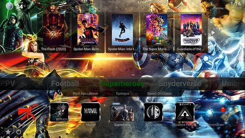 How to Install Snyderverse Kodi Build on Firesick/Android