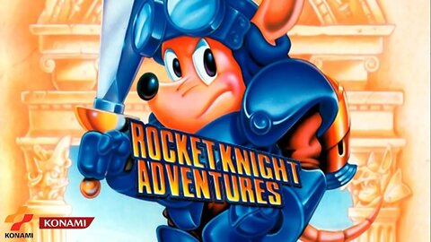 Rocket Knight Adventures