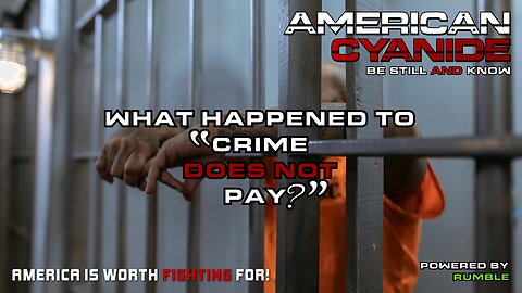 What Happened to "Crime Does Not Pay?"