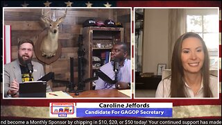 Episode #75 - Caroline Jeffords: Candidate For GAGOP Secretary