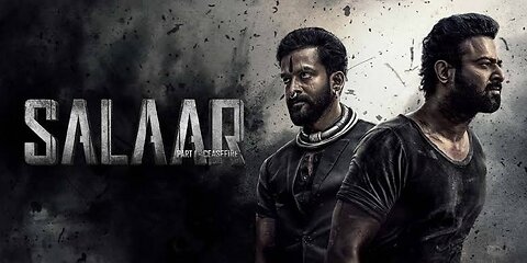 Salaar: Part 1 – Ceasefire Full Movie Hindi Dubbed in 4K