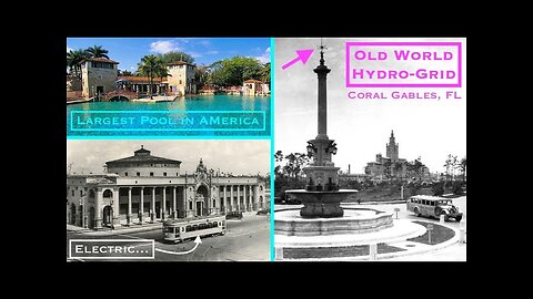 CORAL GABLES: "The Global City Of The Future" OWF#0069