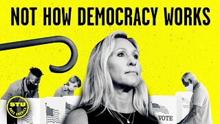 Forcing Marjorie Taylor Greene from Office Does NOT Save Democracy | Ep 492