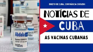 As vacinas cubanas | Notícias de Cuba