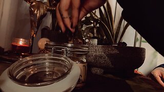 🥀Sex Magick Spellwork: Magic Fera Dust🥀