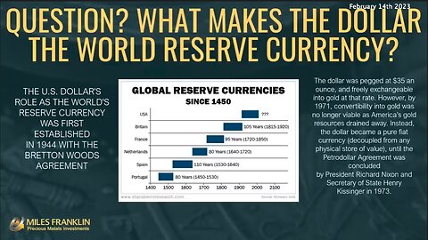 The Great Reset | The Specific Details of How the Collapse of the U.S. Dollar And the Financial Reset Will Happen with Andy Schectman