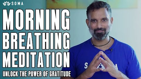 Morning Breathing Meditation For Gratitude by Kyle Espenshade