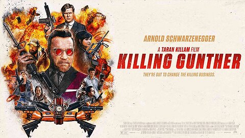 Killing Gunther Official Trailer