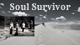 Soul Survivor | Larry Norman cover