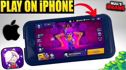 HOW TO DOWNLOAD NULL'S BRAWL FOR IOS IPHONE - Install Nulls Brawl on iOS ( GUARANTEED 2024 )