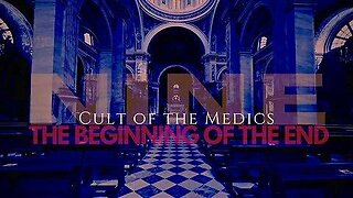 Cult Of The Medics: Chapter 9 💊👨‍⚕️😈👩‍⚕️💉