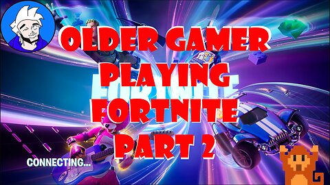 Fortnite | Second Time Playing...This Is Fun! | I Don't Think I Like Our 3rd Squad Member....