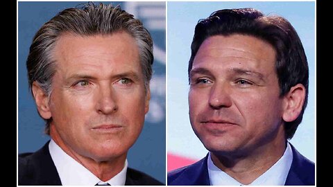 DeSantis Remains Confident in His Upcoming Debate With Newsom