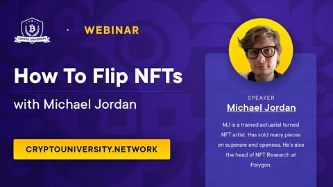 How To Flip NFTs With Michael Jordan