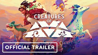 Creatures of Ava - Official Release Window Trailer | Guerrilla Collective 2024