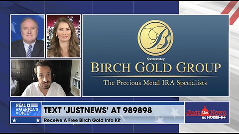 Birch Gold Group Precious Metals Specialist Phillip Patrick joins John and Amanda