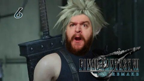 FF7 Remake: Operation Tifa Tango