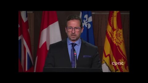 Bloc Québécois Leader Slams Trudeau’s Use of the Emergencies Act