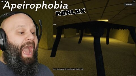Roblox Aperiophobia! But Chat Won't Stop Booing Me!