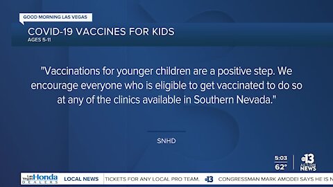 CDC to vote on Pfizer's COVID-19 vaccine for children