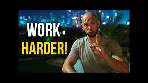 “Reject Weakness In Any Form” - Andrew Tate Motivational Video