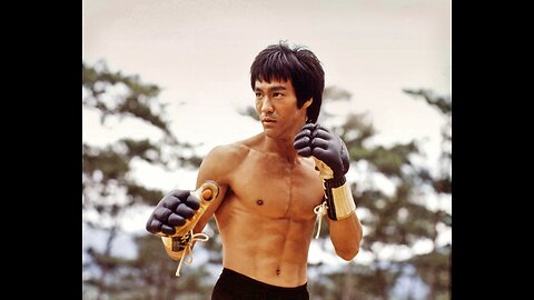 Bruce lee one of the best fight video | Bruce lee