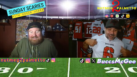 Proving Grounds & Rivalries Lacking their Former Glory: Sunday Scaries with Buccs McGee