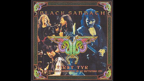 Black Sabbath - 1990-09-01 - First Tyr