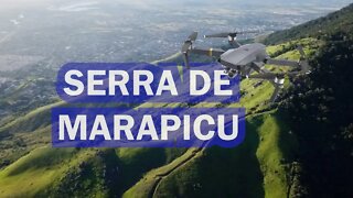 Descubra como é a vista de cima na Serra de Marapicu!