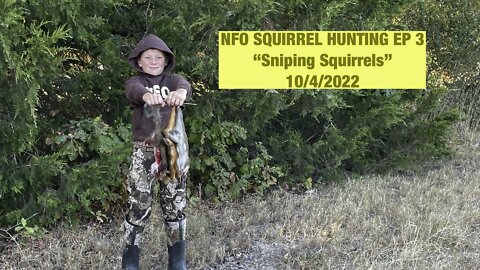 NFO SQUIRREL HUNTING EP 3