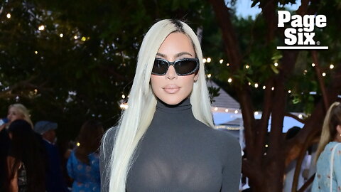 Kim Kardashian plans to date biochemist or attorney after Pete Davidson breakup