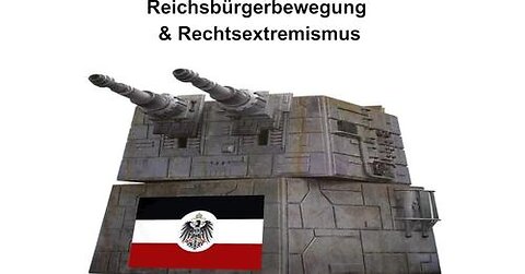 Der große Reichsbürger-Blockbuster Teil 1: Flaggensturm9000