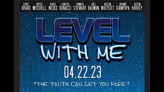 LEVEL WITH ME (2023) DOCUMENTARY HIBBLER PRODUCTIONS