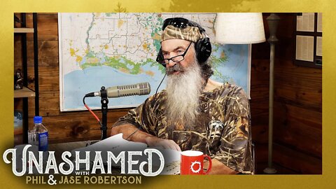 Phil Robertson Has the Best Story Ever for Jesus Naysayers
